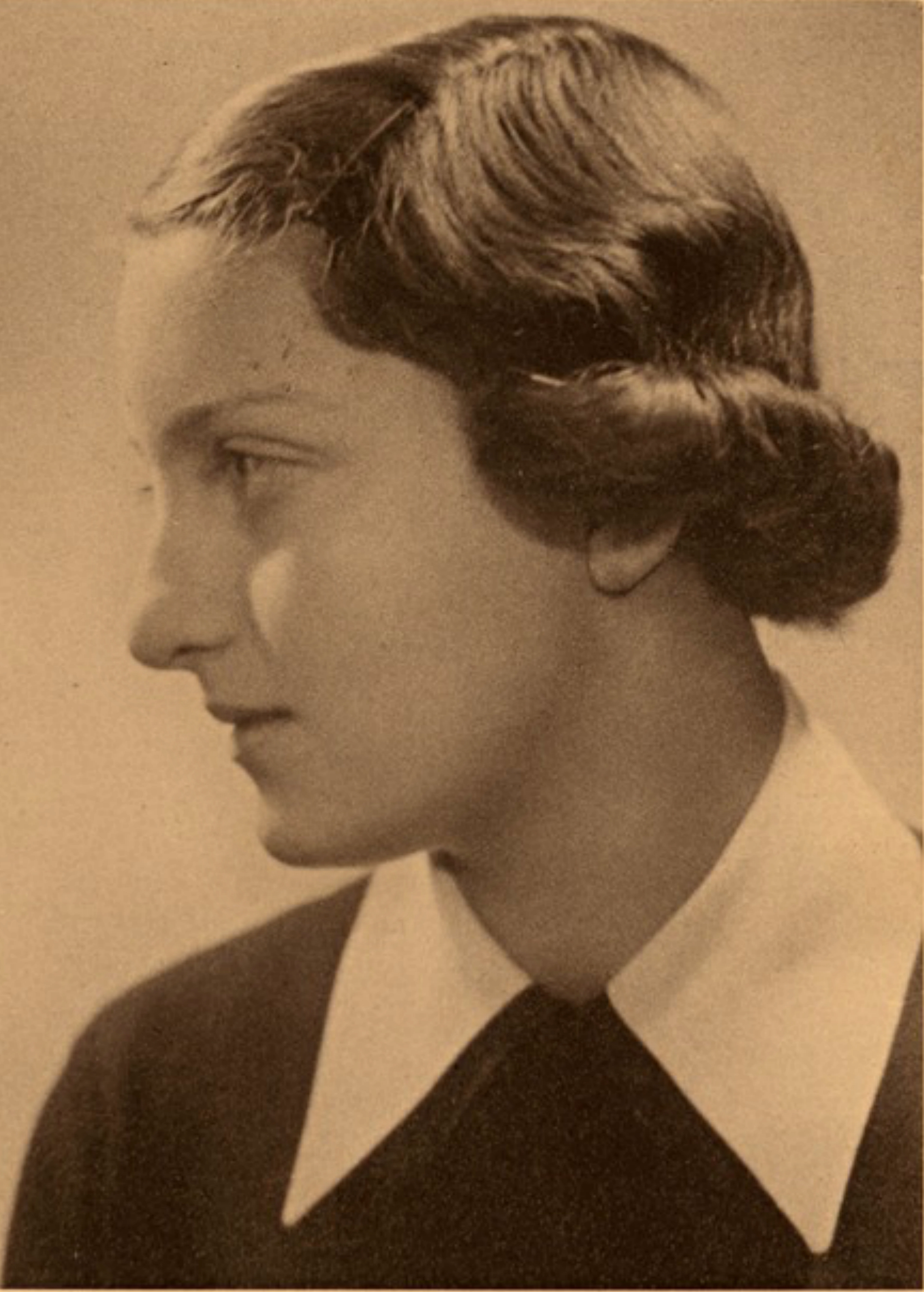 Chana Senešová foto