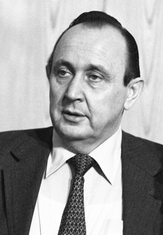 Hans-Dietrich Genscher foto