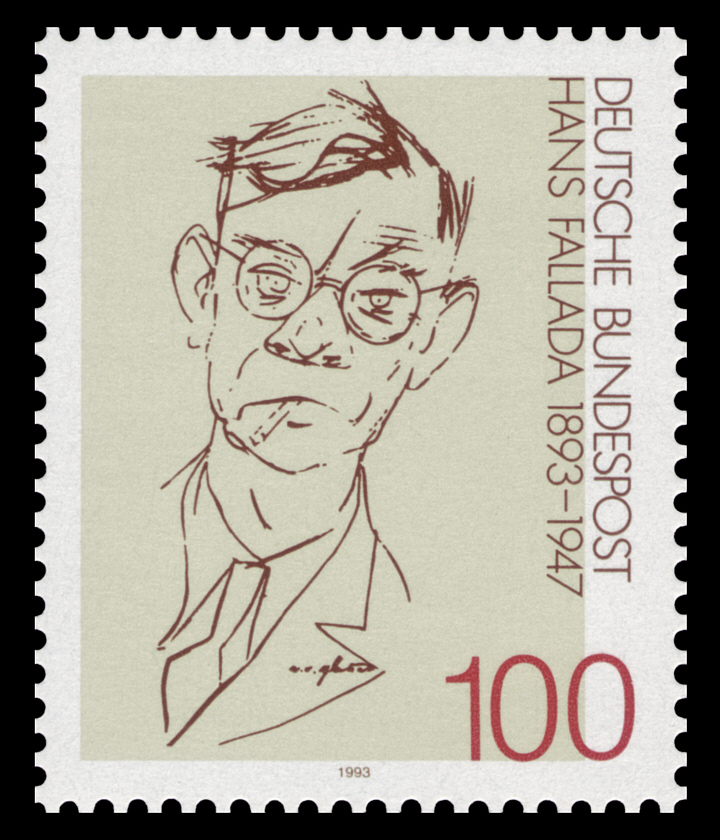 Hans Fallada foto