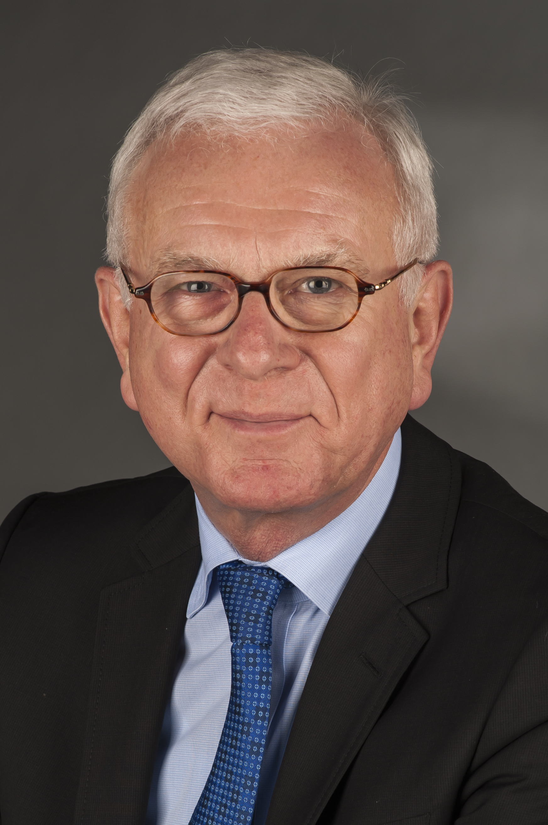 Hans-Gert Pöttering foto