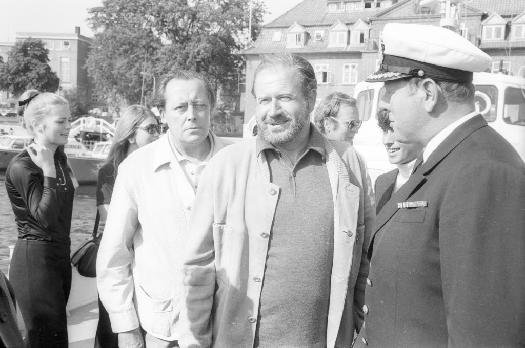 Hans-joachim Kulenkampff foto