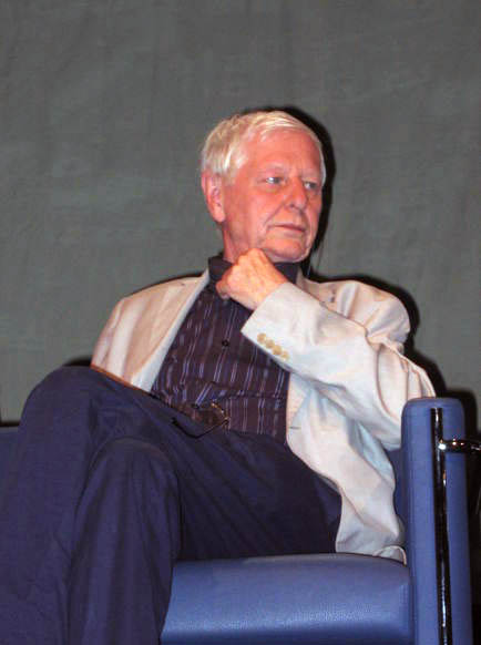 Hans Magnus Enzensberger foto