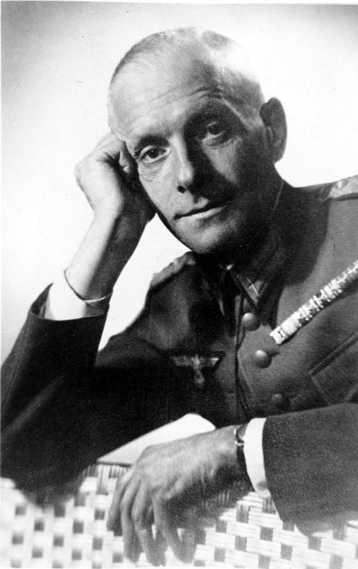 Hans Oster foto