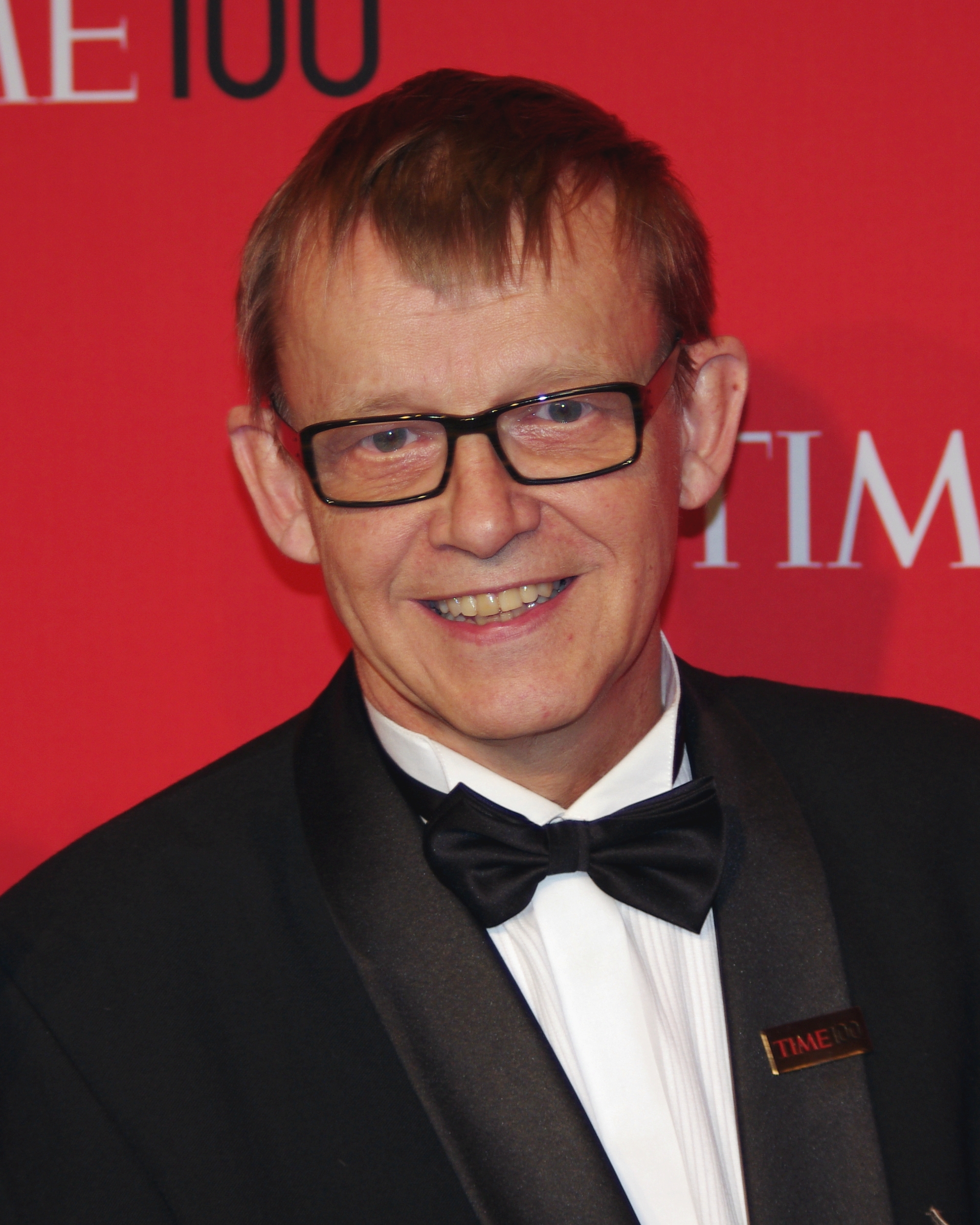Hans Rosling foto