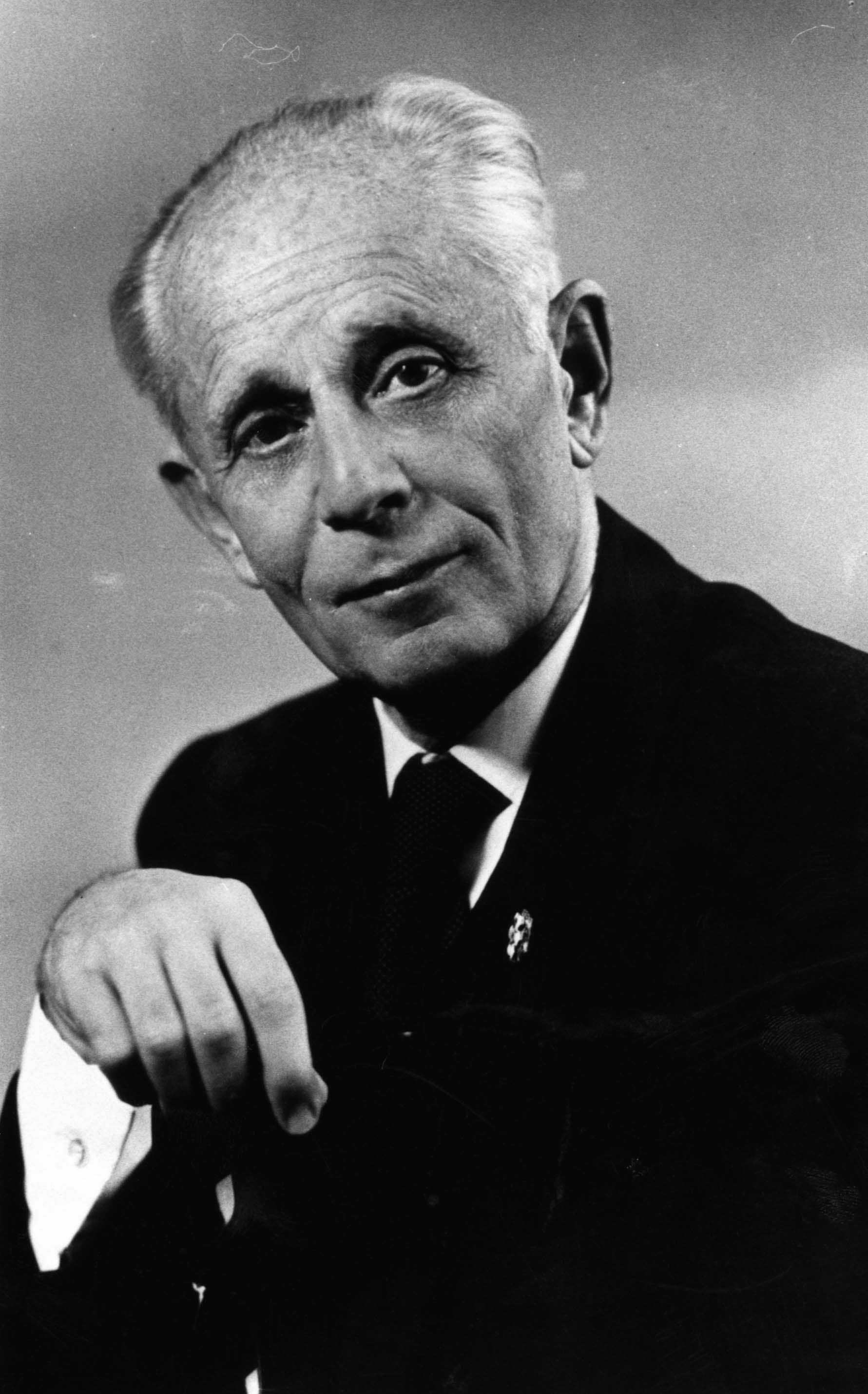 Hans Selye foto