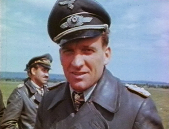 Hans-Ulrich Rudel foto