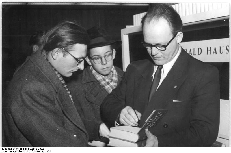 Harald Hauser foto