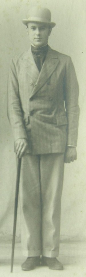 Harold Acton foto