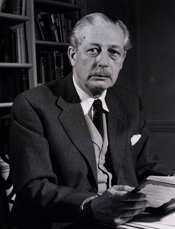 Harold Macmillan foto