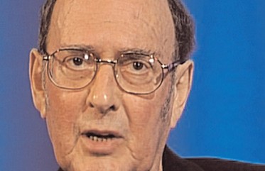 Harold Pinter foto