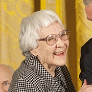 Harper Lee foto