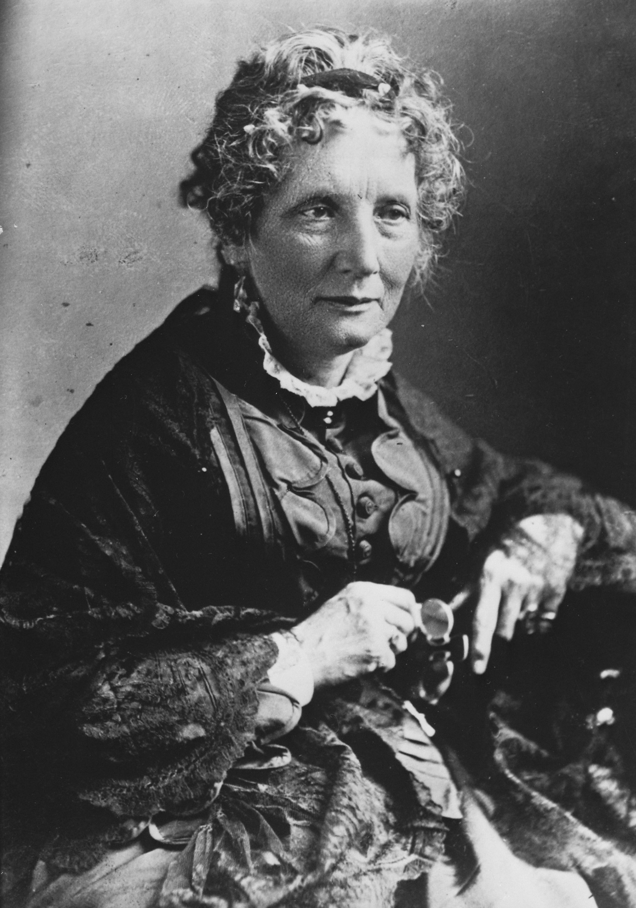 Harriet Beecher Stowe foto