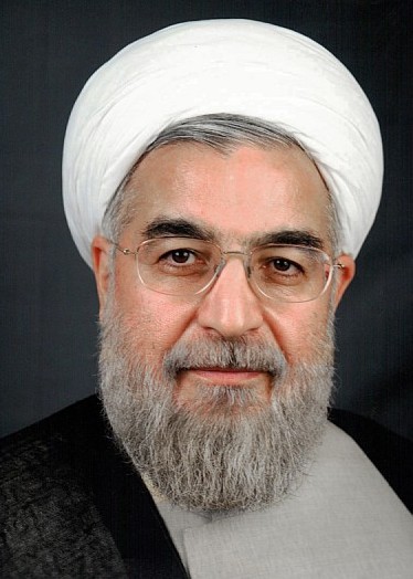 Hasan Rúhání foto