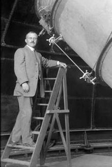 Heber Doust Curtis foto