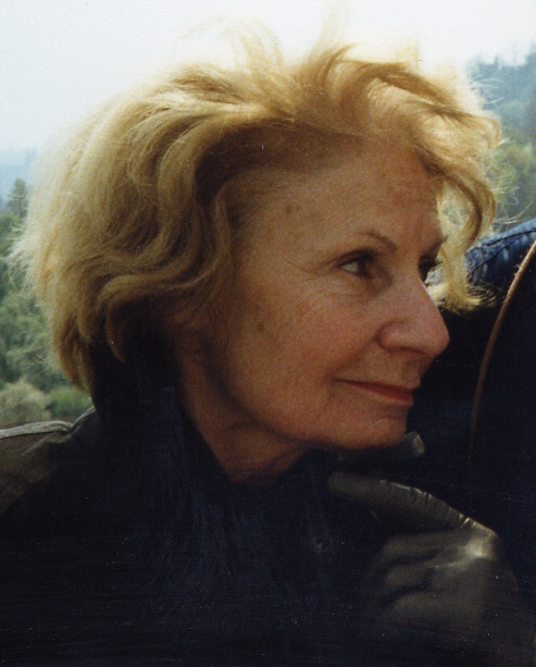 Heda Kovály foto