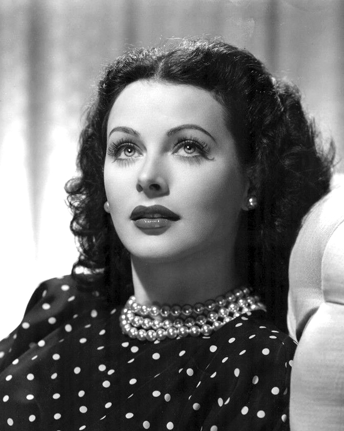 Hedy Kieslerová foto