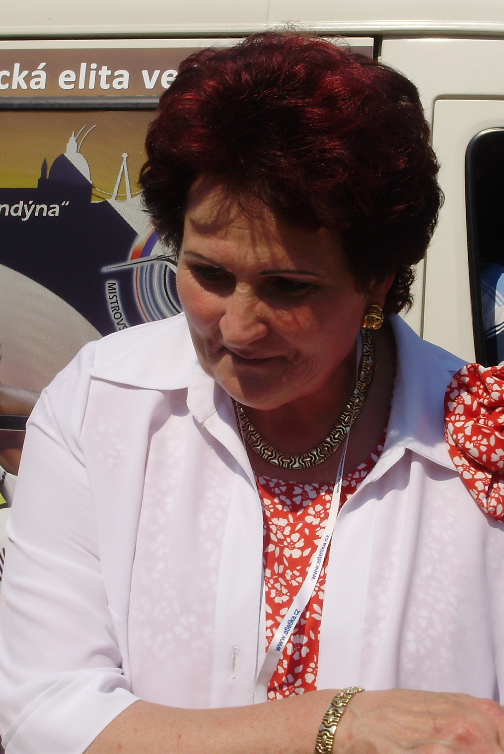 Helena Fibingerová foto