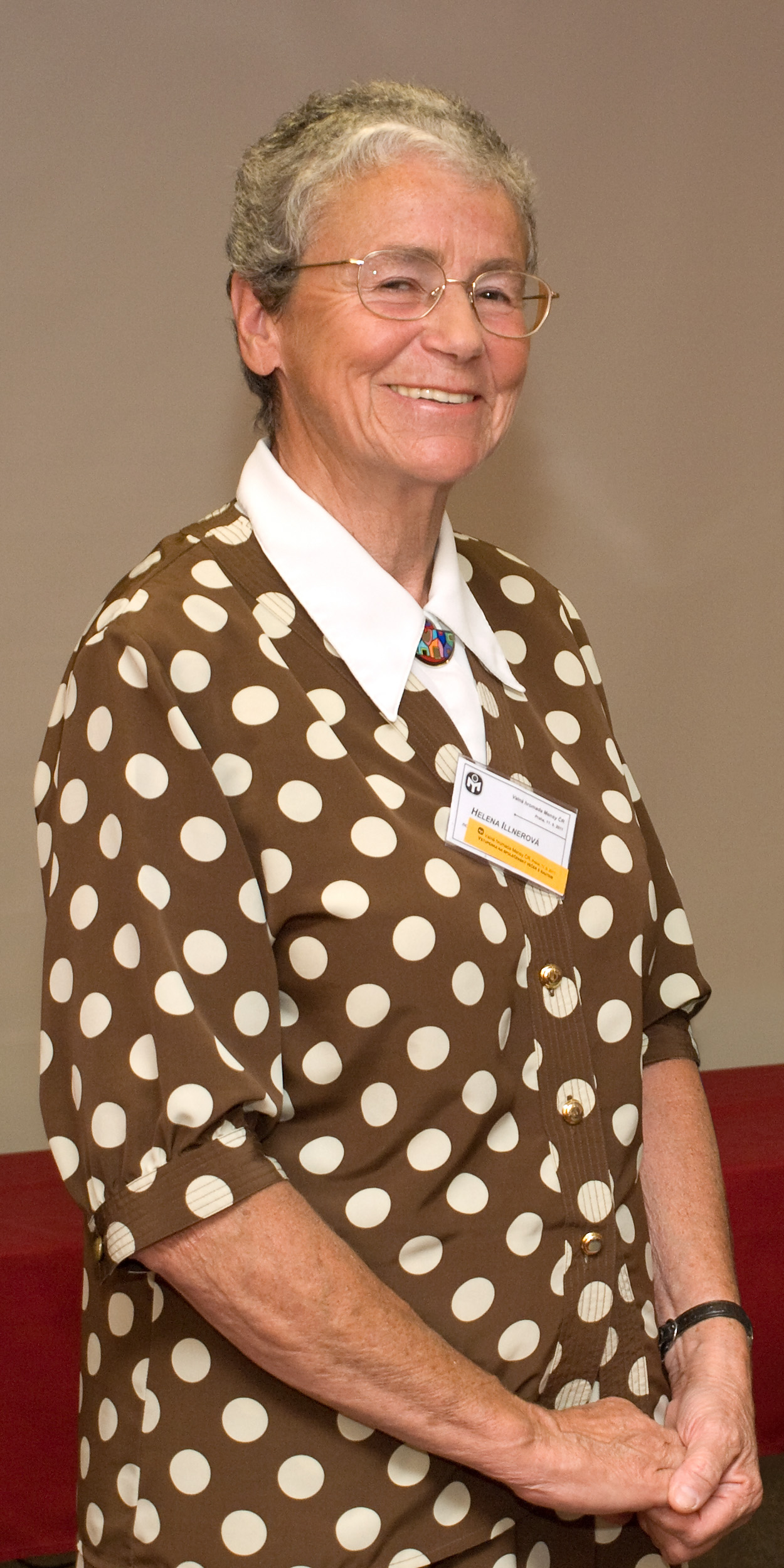 Helena Illnerová foto
