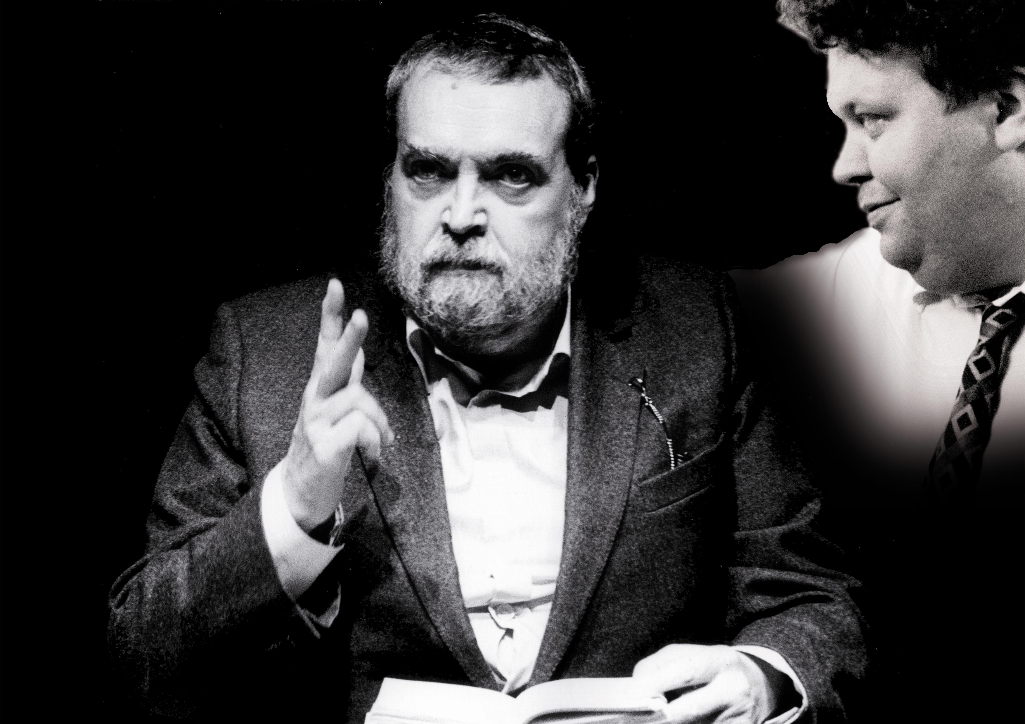 Helmut Qualtinger foto