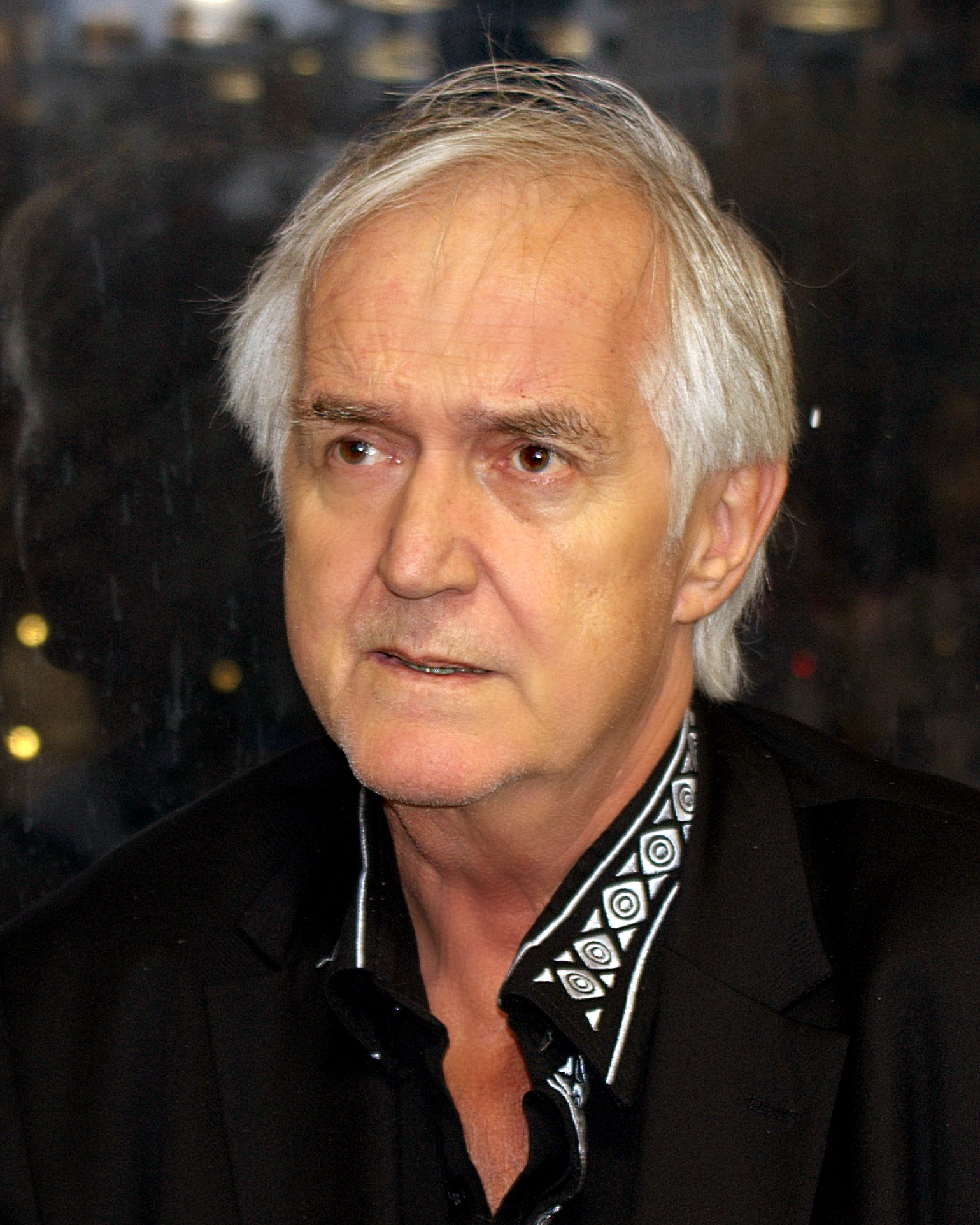 Henning Mankell foto