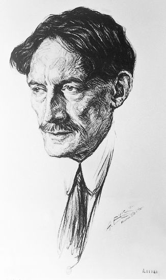 Henri Barbusse foto