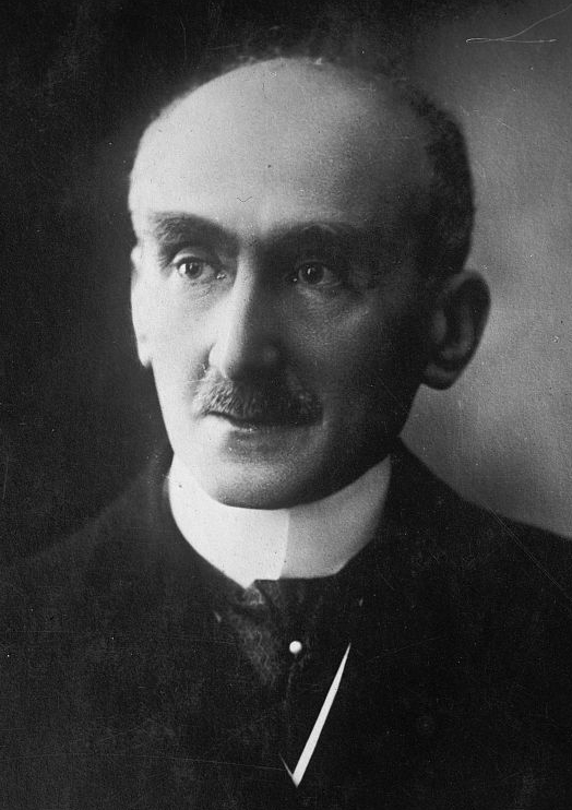 Henri Bergson foto