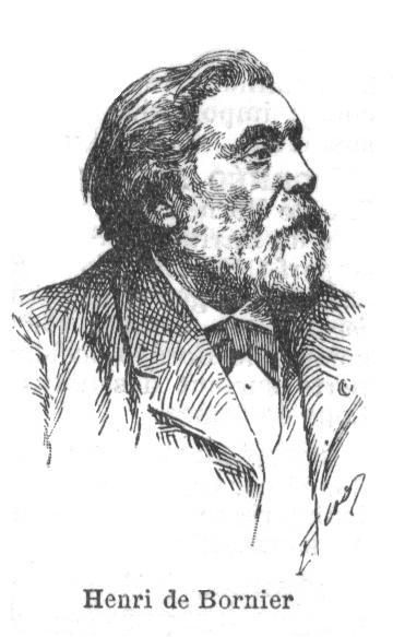 Henri de Bornier foto