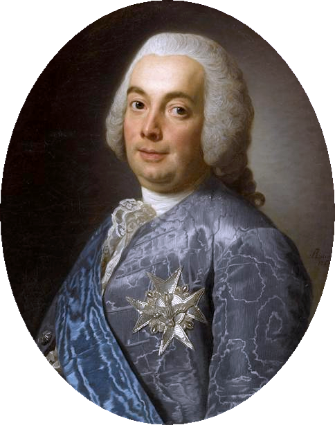 Henri Leonard Jean Baptiste Bertin foto
