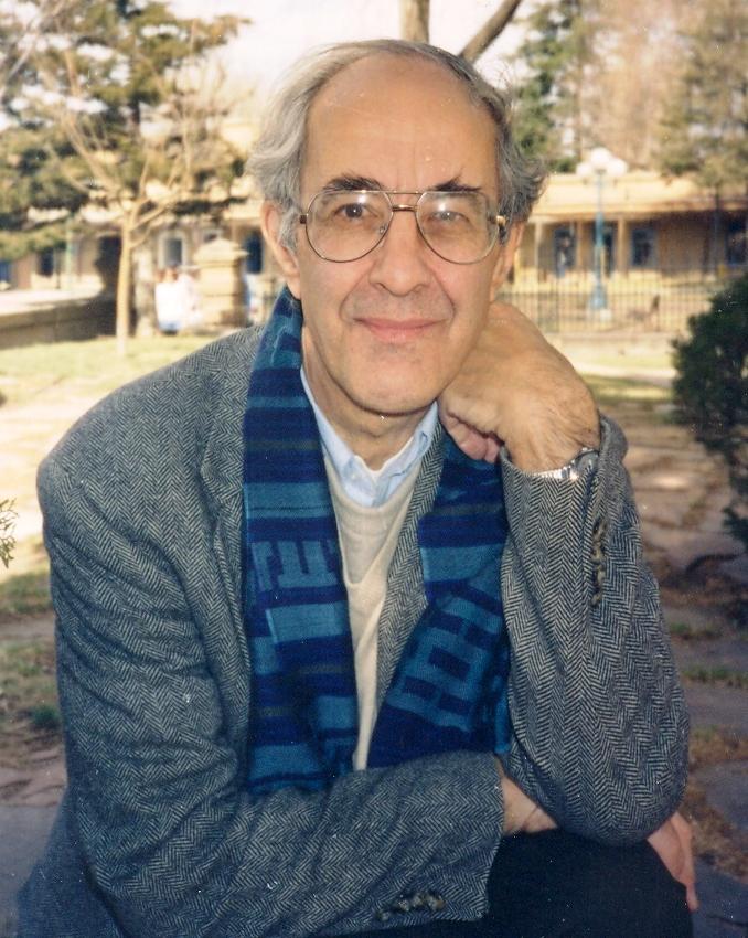 Henri Jozef Machiel Nouwen foto