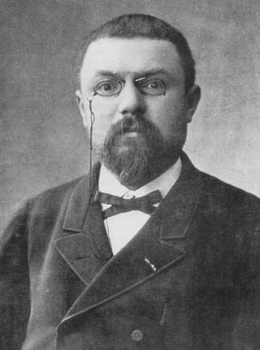 Jules Henri Poincaré foto
