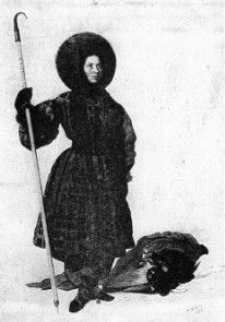 Henriette d'Angeville foto