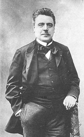 Henry Becque foto