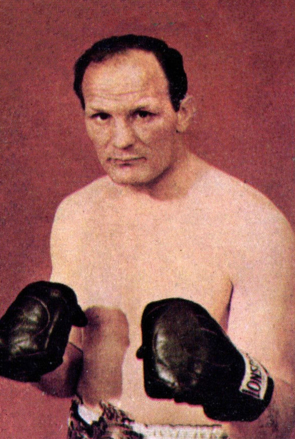 Henry Cooper foto