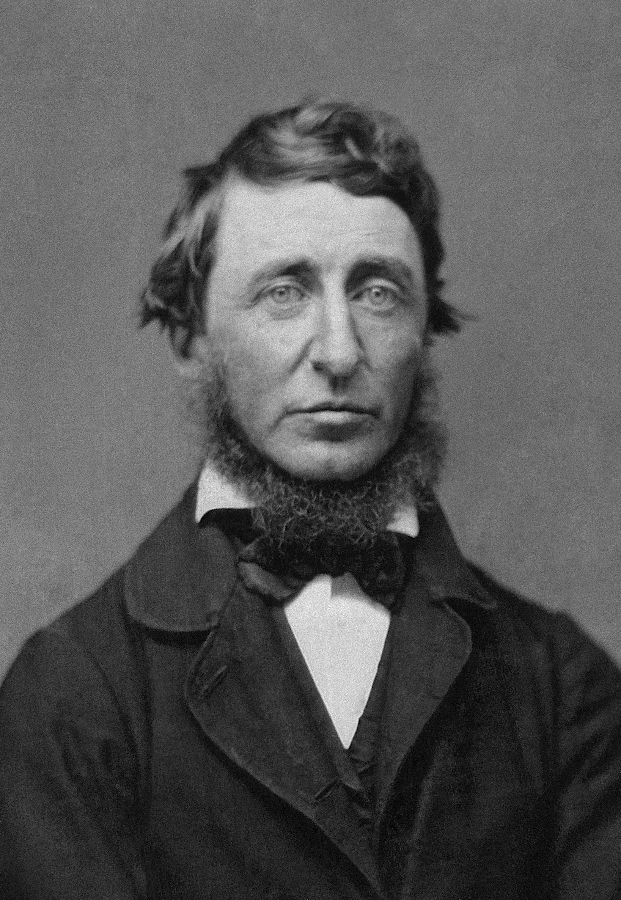 Henry David Thoreau foto