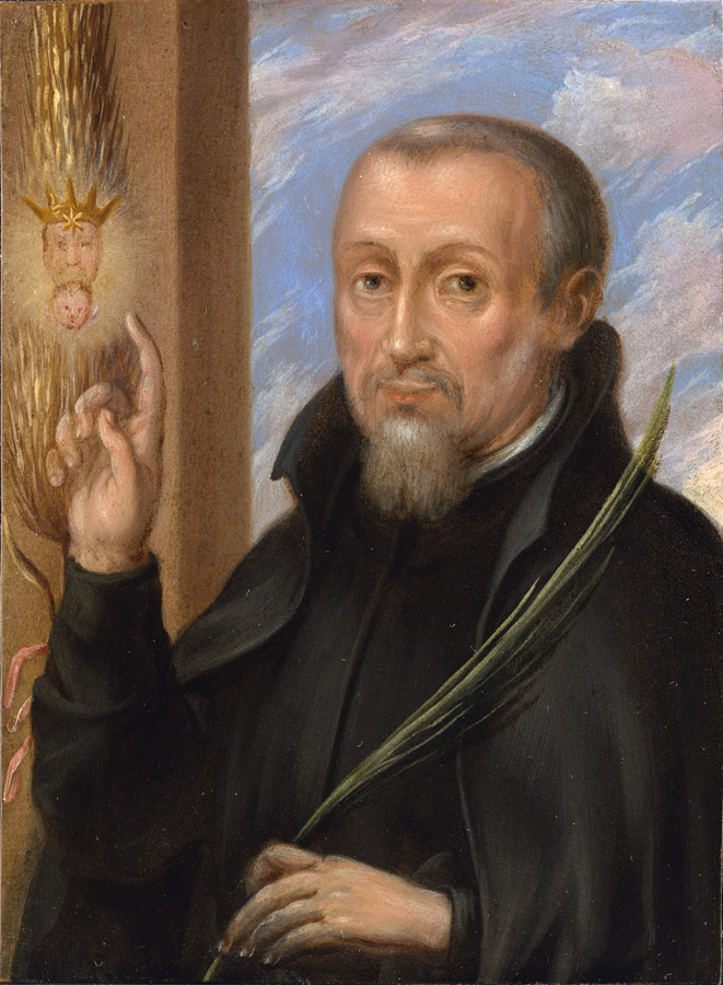 Henry Garnet foto
