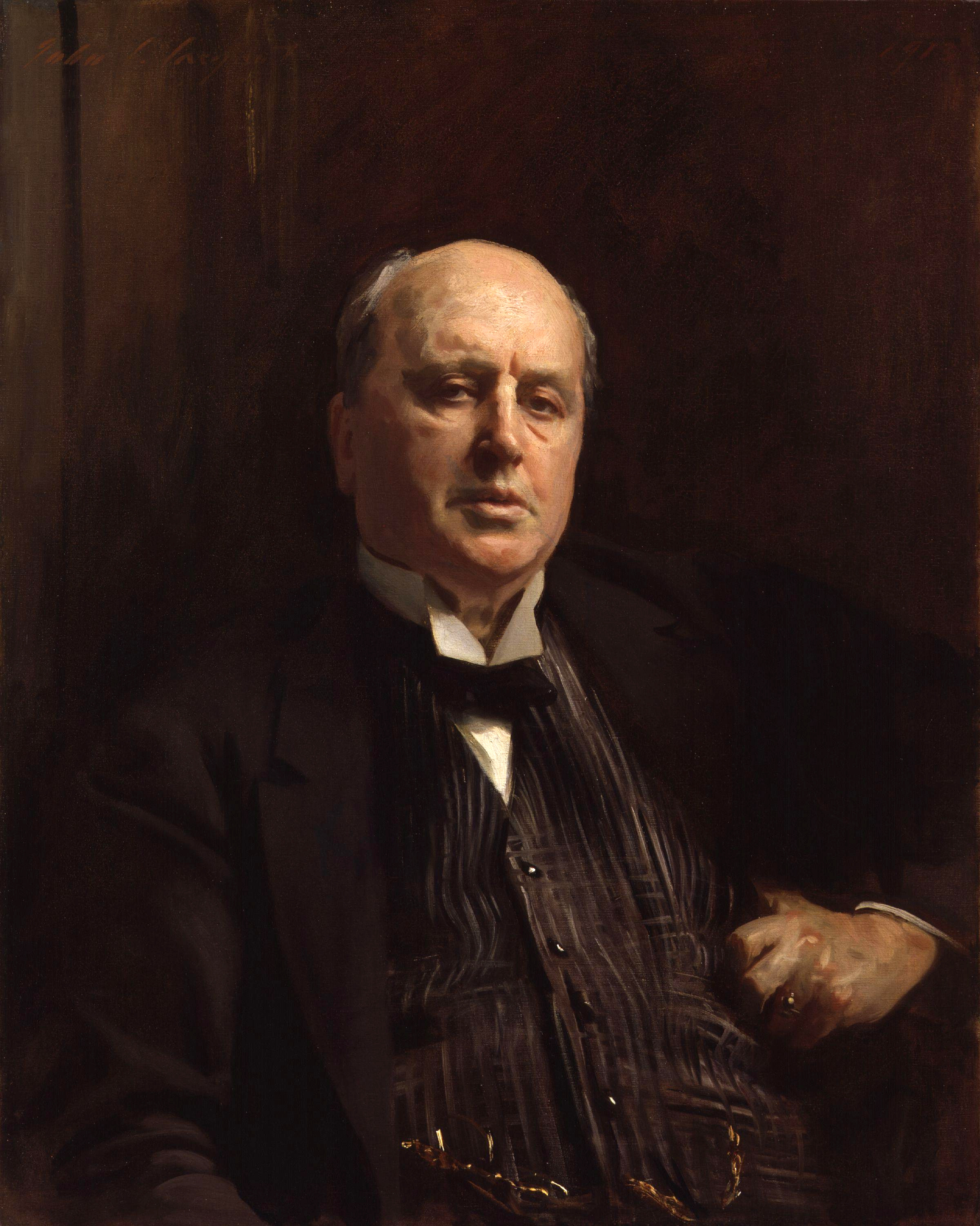 Henry James foto