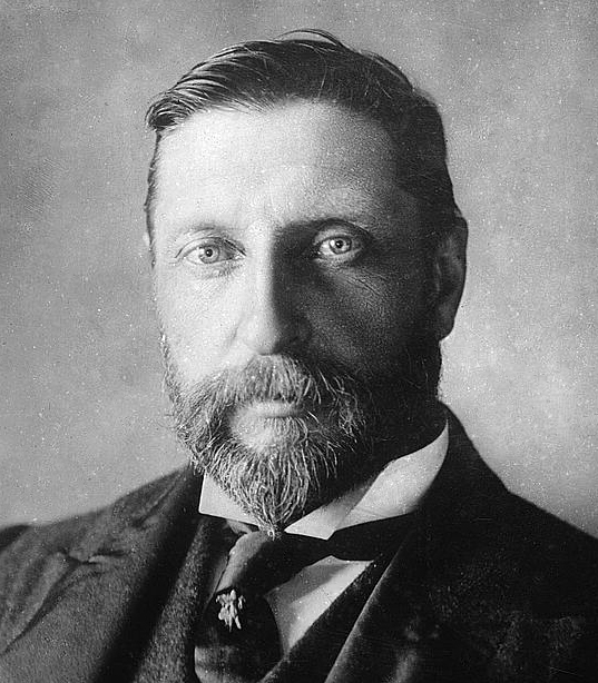 Henry Rider Haggard foto