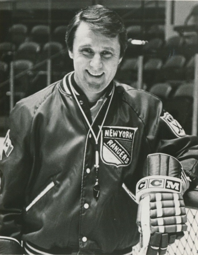 Herb Brooks foto