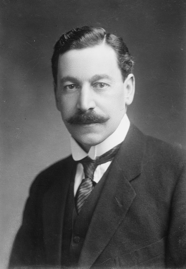 Herbert Louis Samuel foto