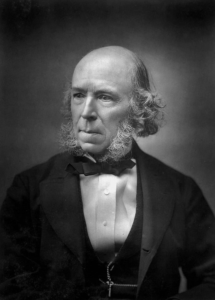 Herbert Spencer foto