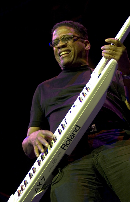 Herbie Hancock foto
