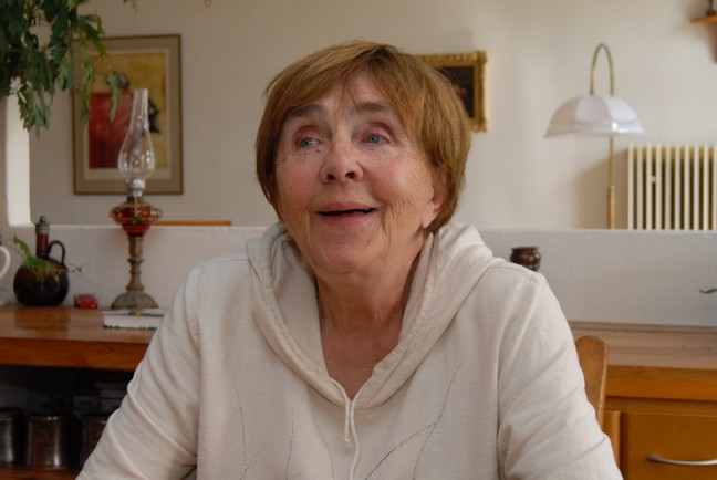 Hermína Franková foto