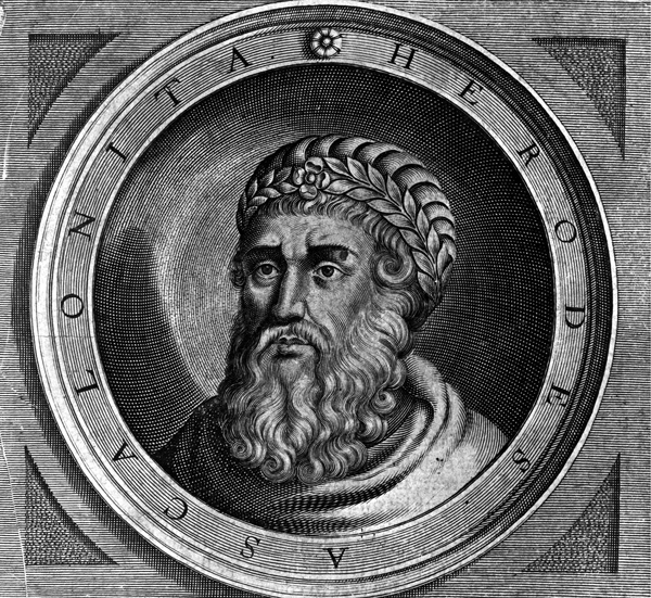 Herodes Veliký foto