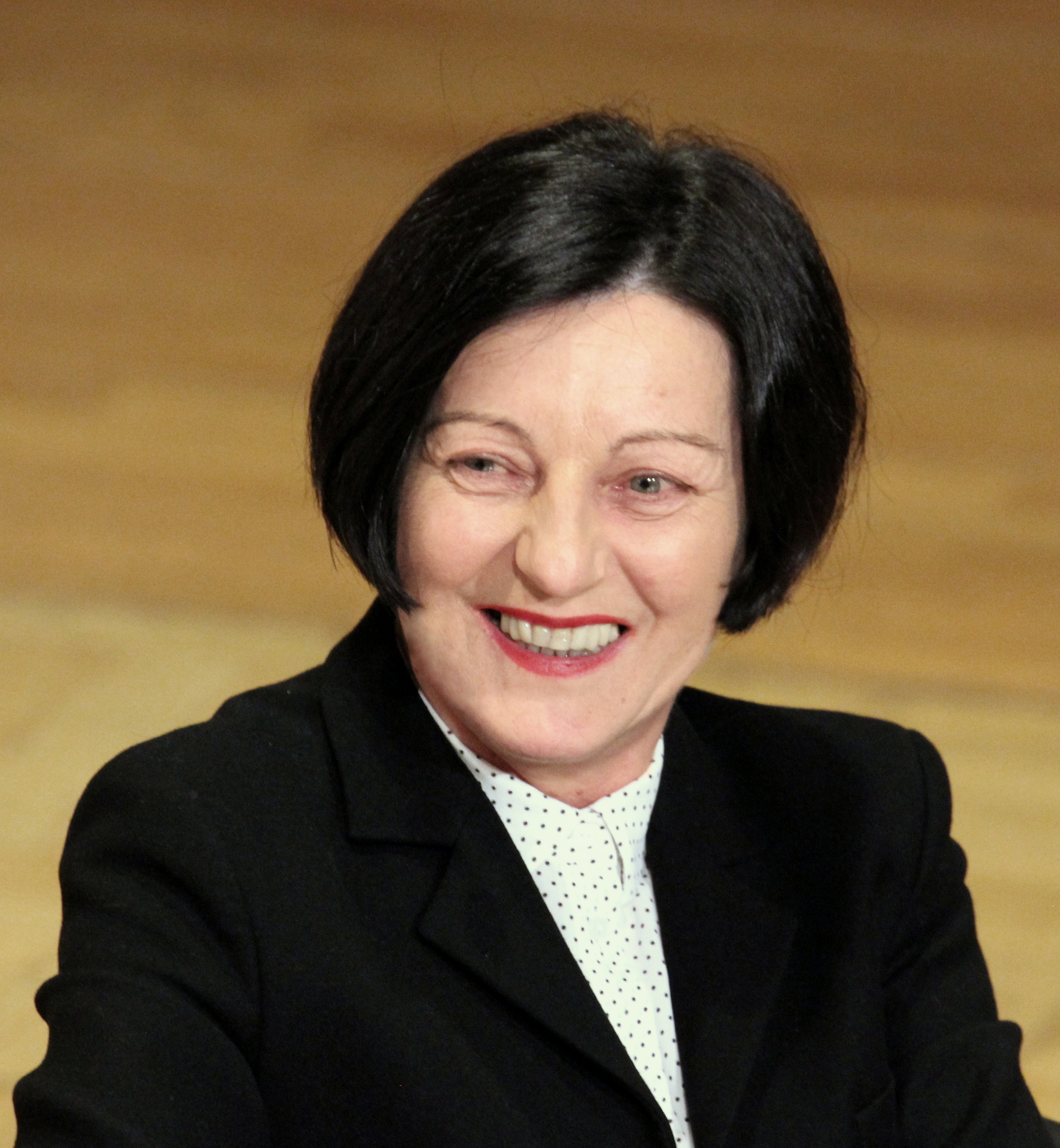 Herta Müllerová foto