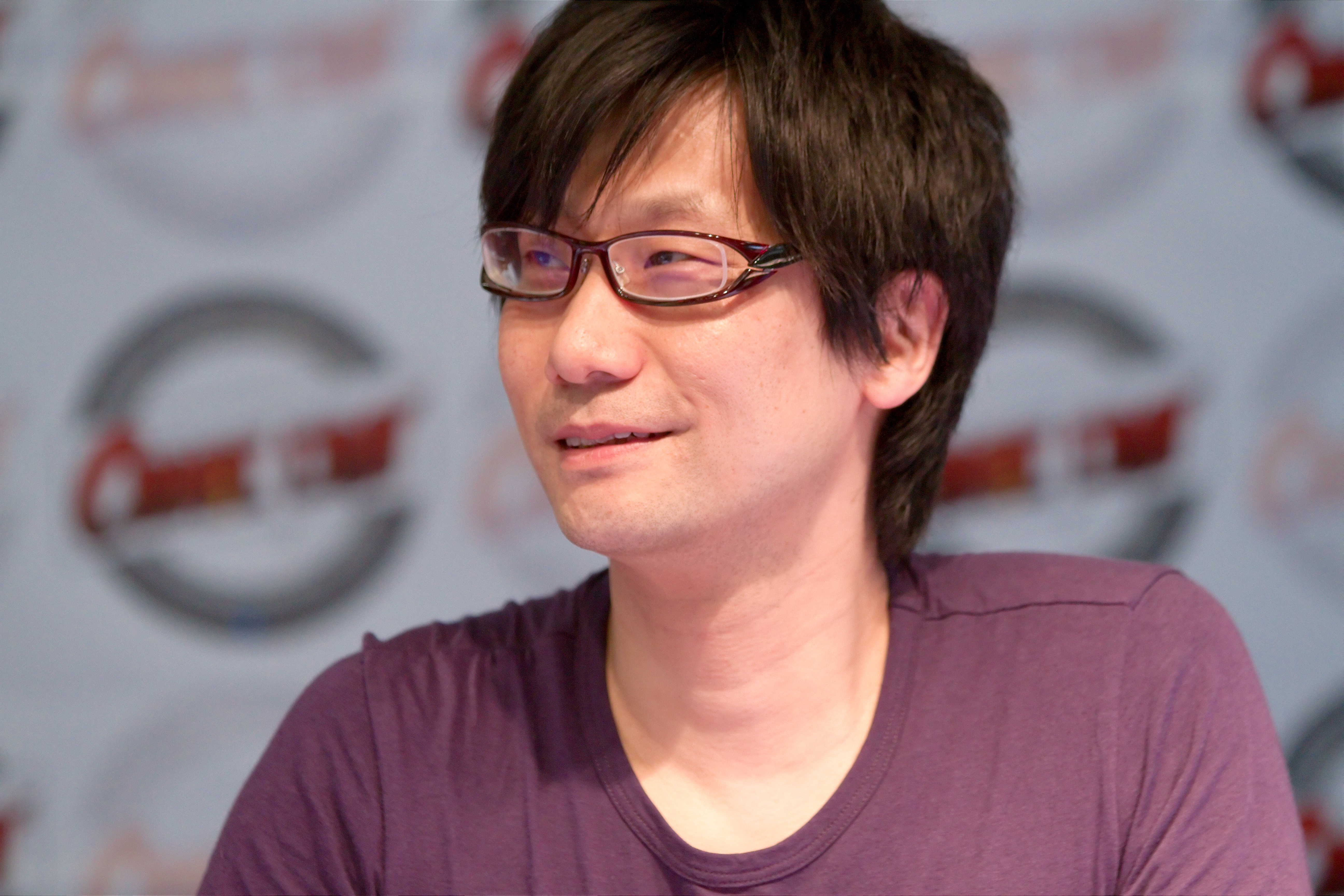 Hideo Kodžima foto