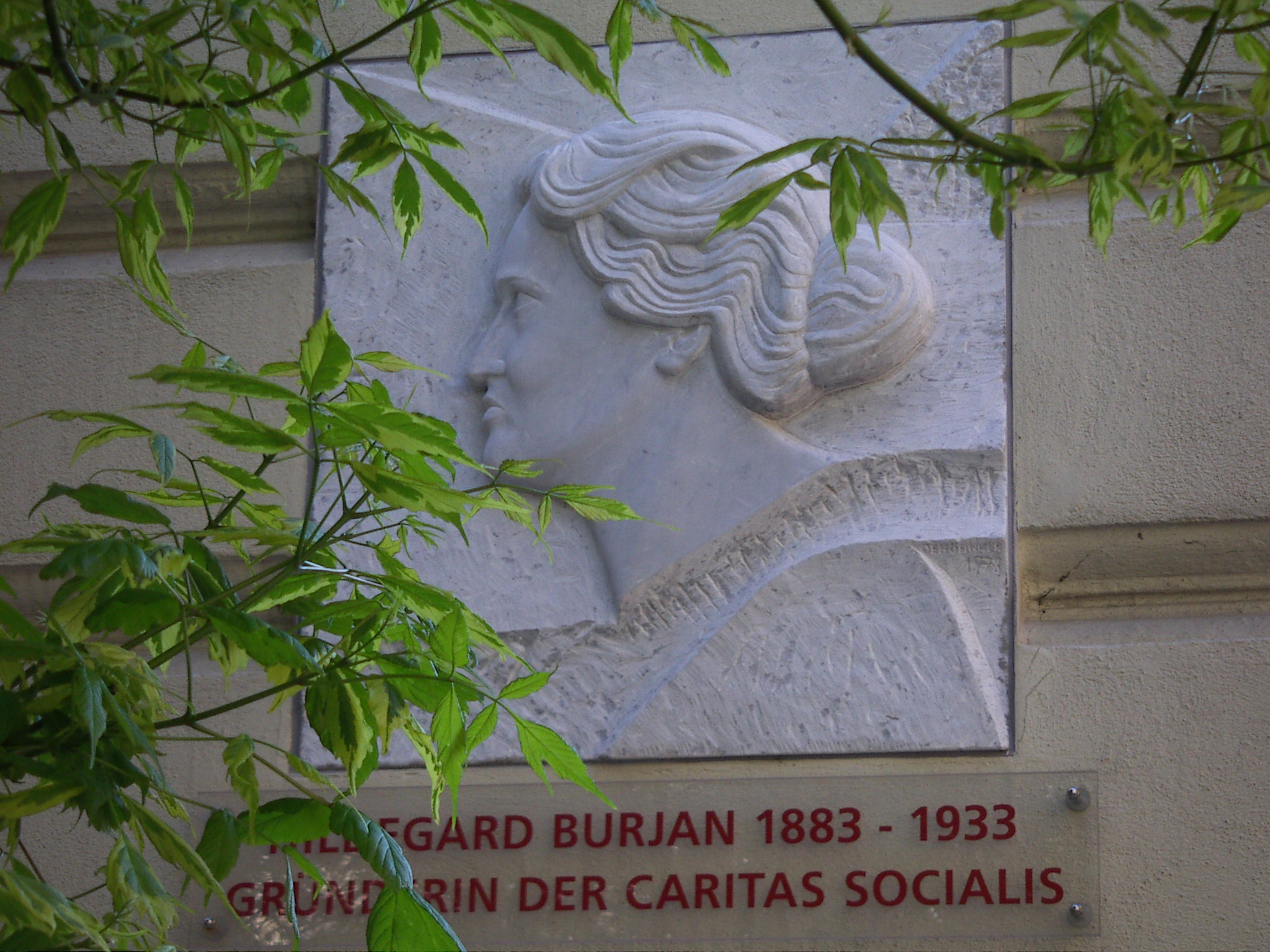 Hildegarda Burjanová foto