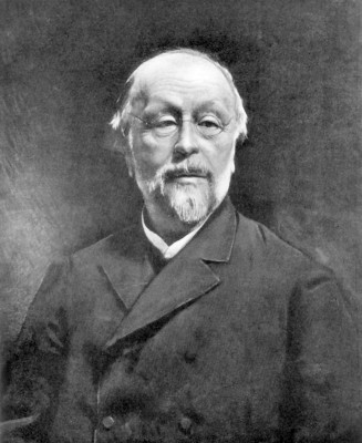 Hippolyte Taine foto