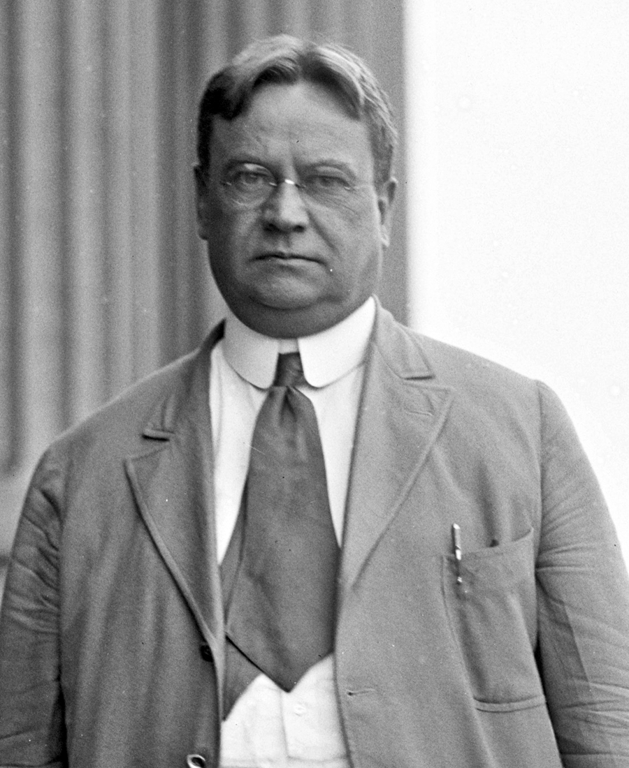 Hiram Johnson foto