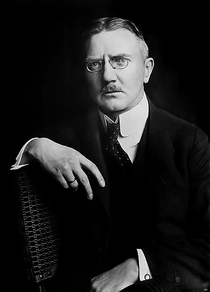 Hjalmar Schacht foto