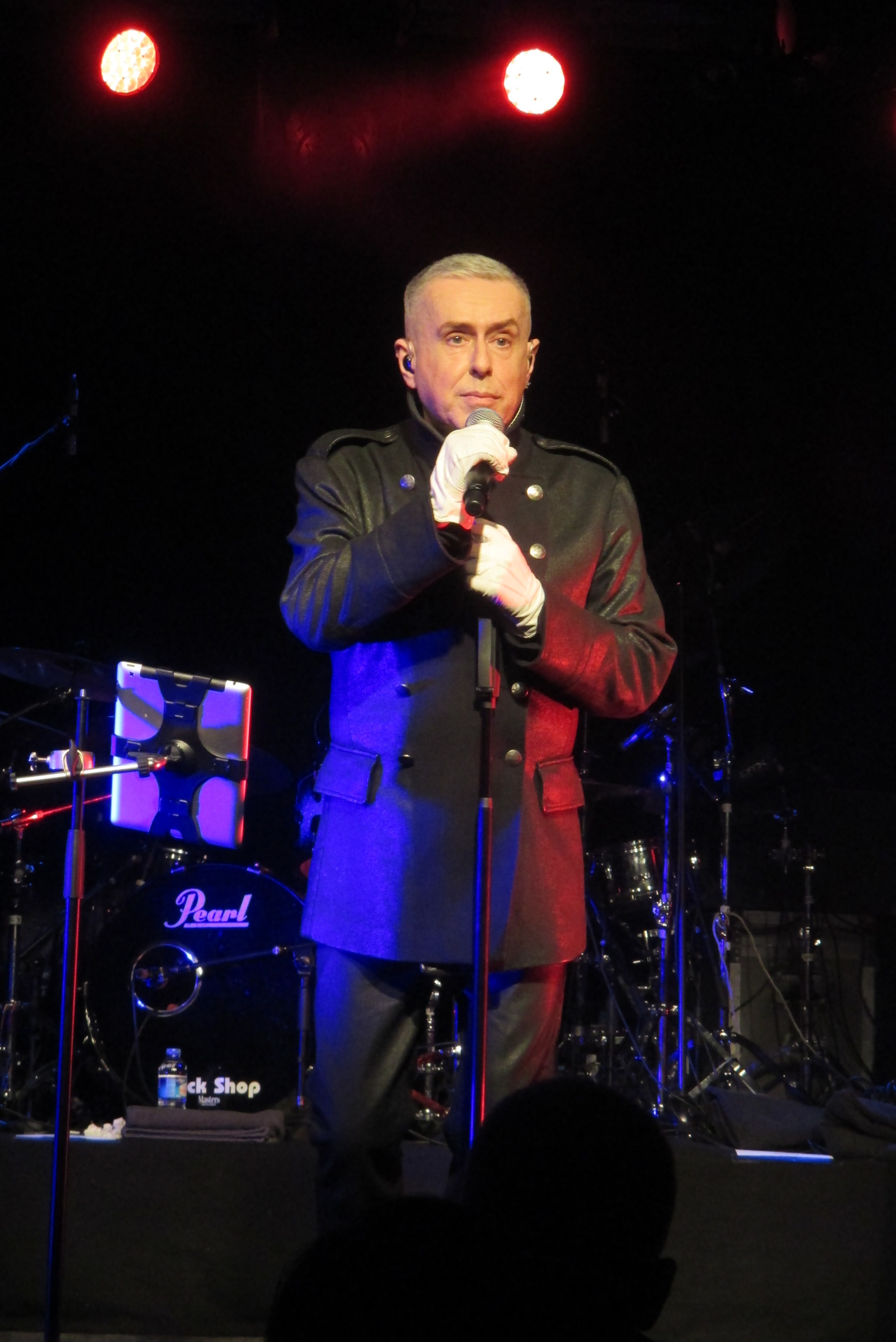 Holly Johnson foto
